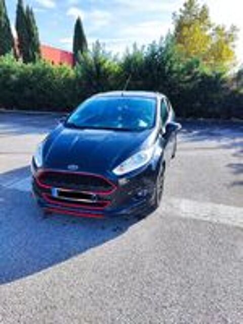 Fiesta 1.0 EcoBoost 140 S&S Black Edition 2015 occasion 13124 Peypin