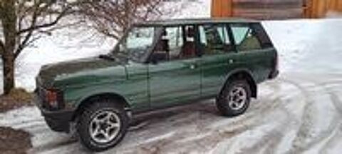 Range Rover V8 Vogue SE A 1991 occasion 74170 Saint-Gervais-les-Bains