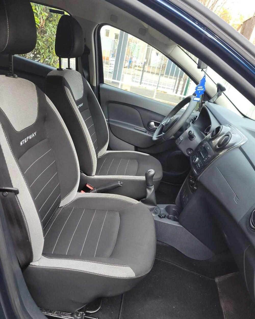 Sandero SCe 75 Urban Stepway 2019 occasion 94600 Choisy-le-Roi