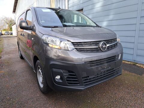 Opel Vivaro VIVARO FGN TAILLE M BLUEHDI 145 S&S BVM6 2023 occasion Saint-Junien 87200