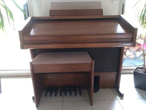 ORGUE ELECTRONIQUE HOHNER D180 50 Czy (89)