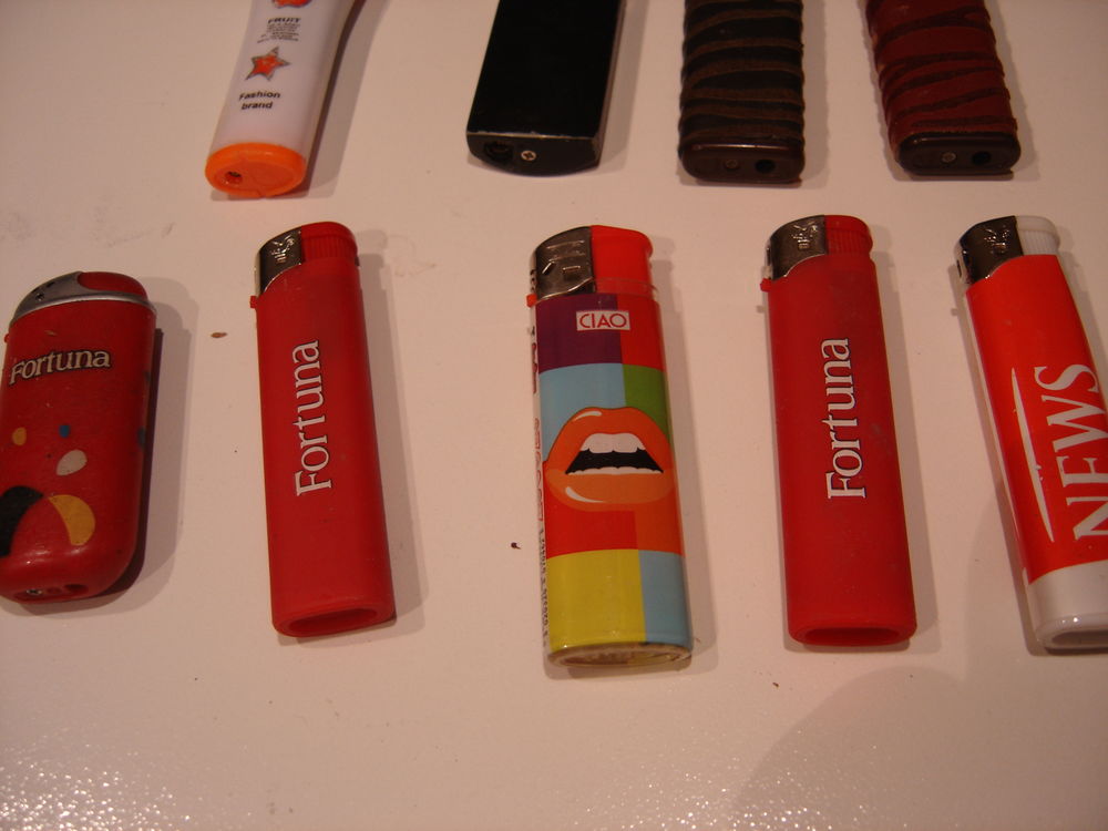 BRIQUETS PUBLICITAIRE A QUARTZ 