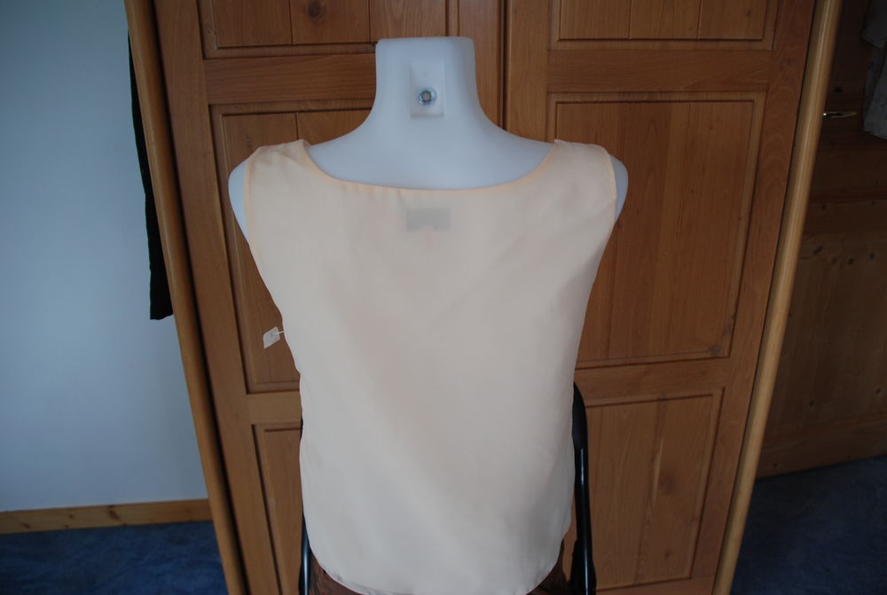 Top habill&eacute; Vêtements