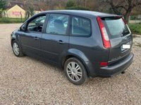 Focus C-MAX 1.6 TDCi - 110 Ghia 2005 occasion 89500 Armeau