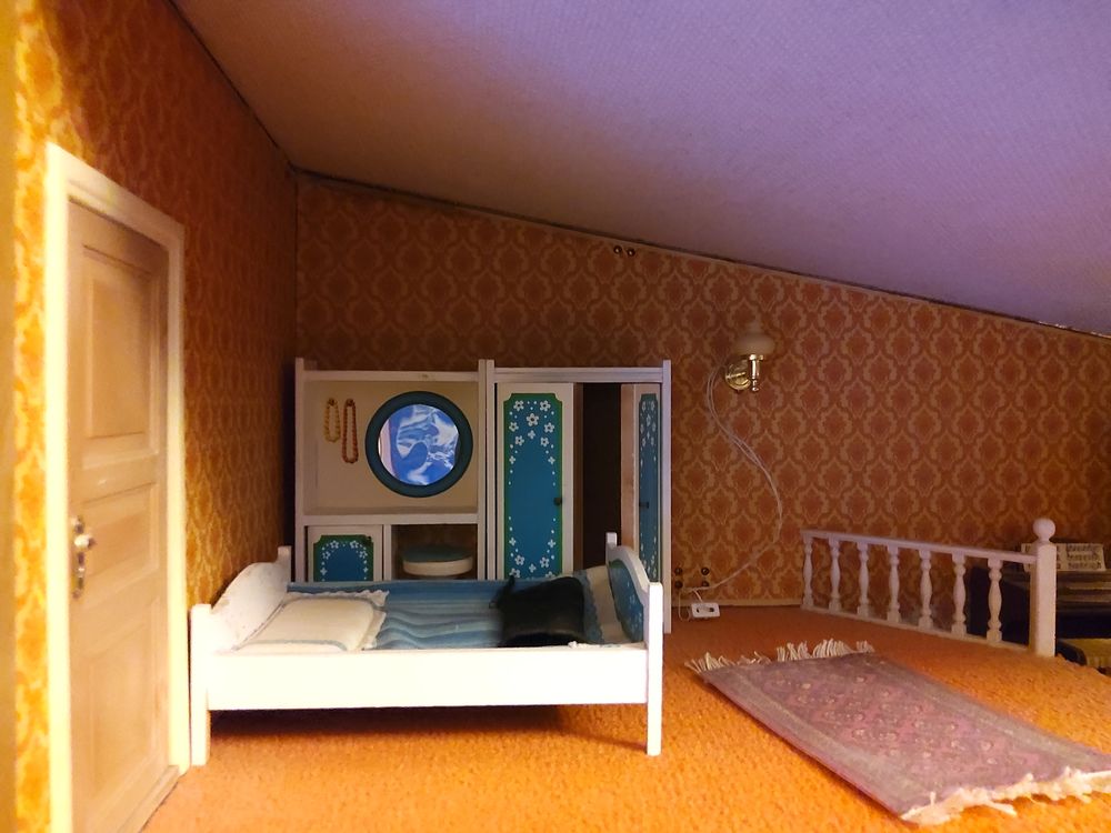 Maison de poup&eacute;e LUNDBY Jeux / jouets