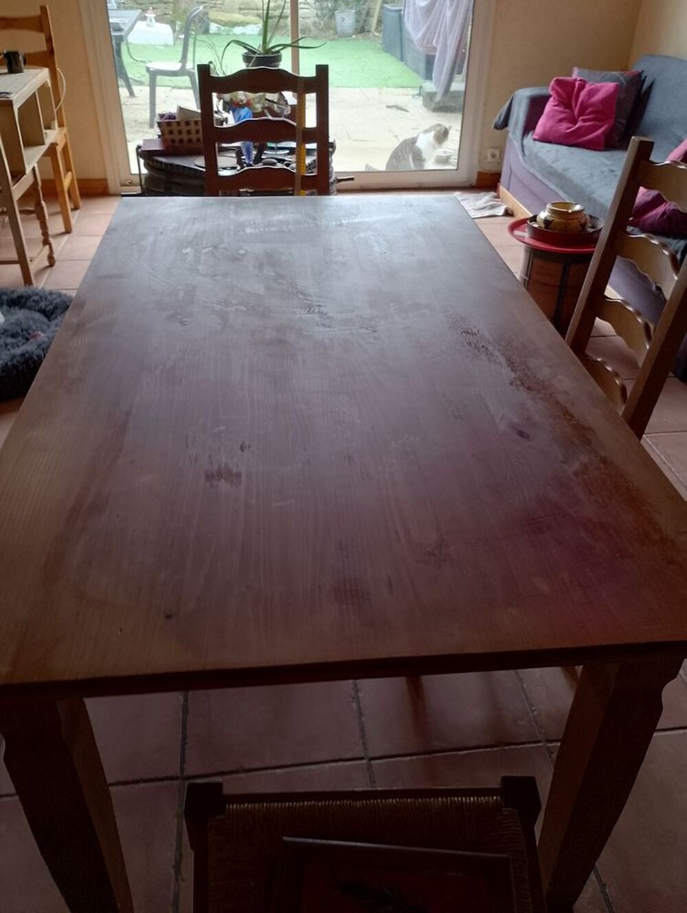 table de salle a manger Meubles