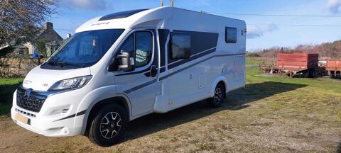 SUNLIGHT Camping car 2024 occasion Lanester 56600