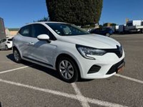 Clio V CLIO SOCIETE BLUE DCI 85 AIR NAV 2020 occasion 84290 Sainte-C&eacute;cile-les-Vignes