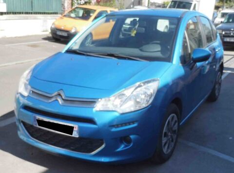 Citro&euml;n C3 HDi 70 FAP Business 2015 occasion Villetaneuse 93430