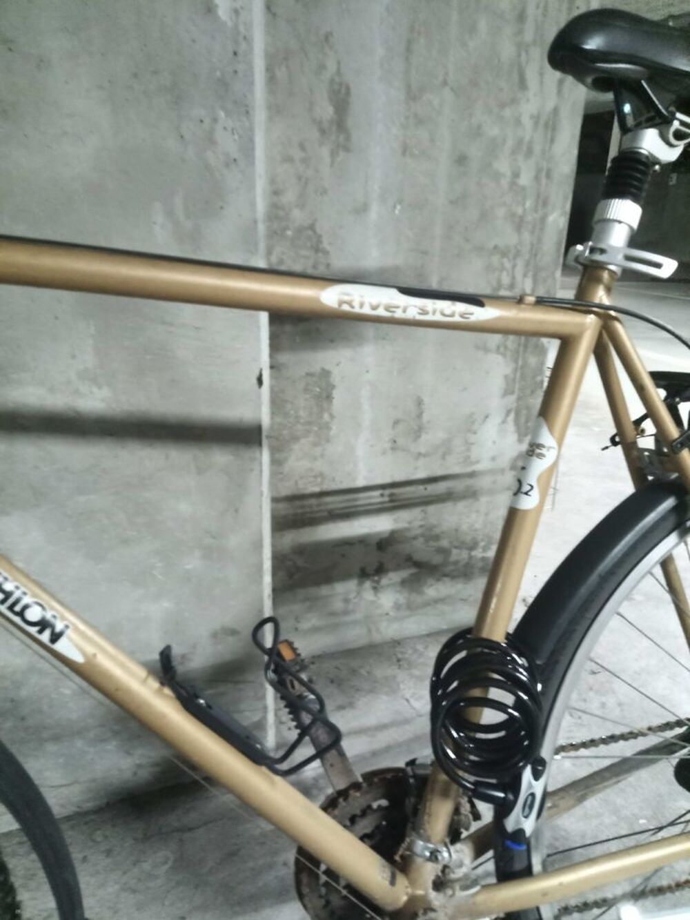 vtc Riverside 5.2 Vélos