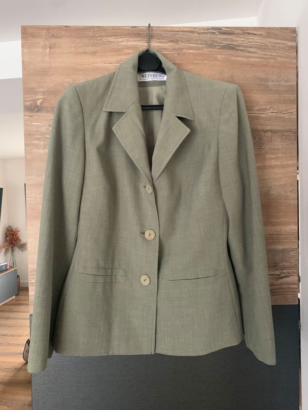 Veste manches longues femme " Weinberg - Par Vêtements