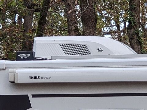 PILOTE Camping car 2020 occasion Villari&egrave;s 31380