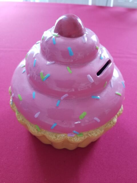 Tirelire cupcake 10 Ozouer-le-Voulgis (77)