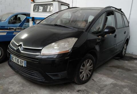Citroën Grand C4 Picasso HDi 110 FAP Airdream Business BMP6 2009 occasion Villecerf 77250
