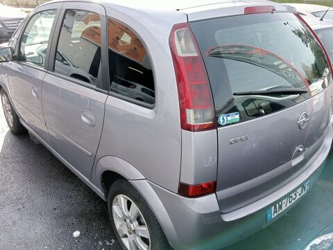 Opel Meriva OPEL A 1.3 CDTi 16V 70 cv 2006 occasion Tarnos 40220