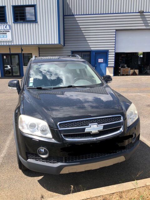 Chevrolet Captiva 2.0 VCDI LT Pack A 2007 occasion Sartrouville 78500
