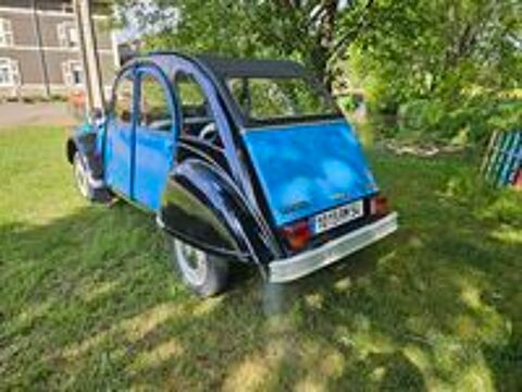 2 CV - Dyane 2cv 1976 occasion 54490 Xivry-Circourt