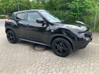 Juke 1.6e 117 Tekna CVT 2012 occasion 20260 Calvi