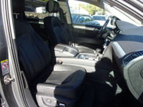 Q7 3.0 V6 TDI 245 DPF Quattro Avus Tiptronic A 7 pl 2013 occasion 13821 La Penne-sur-Huveaune