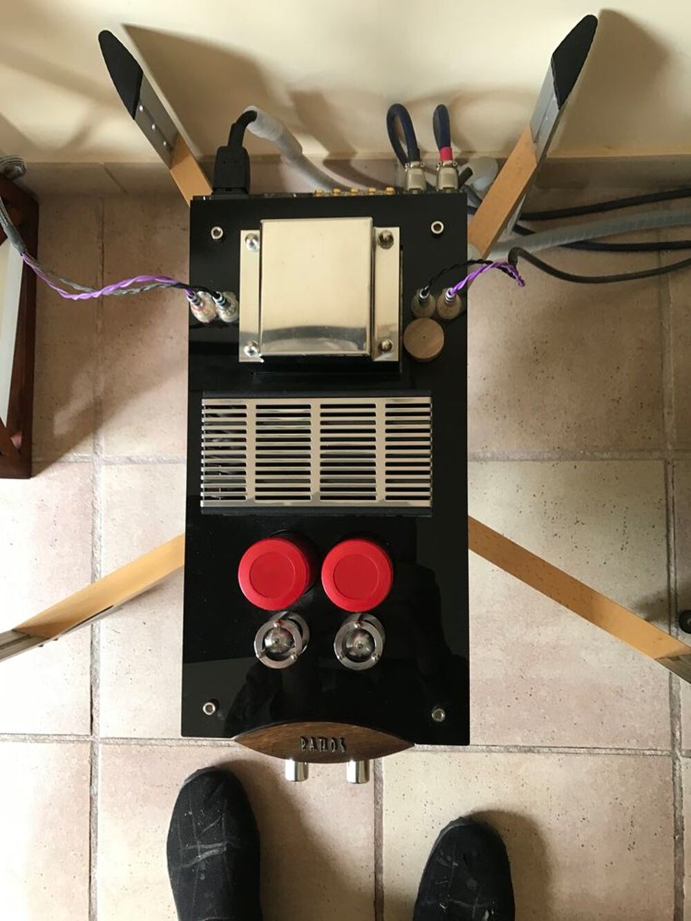 Mat&eacute;riel Hi-fi Audio et hifi