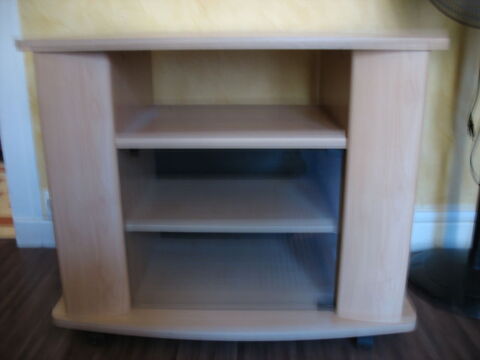 Meuble t�l� bois clair 15 Vif (38)