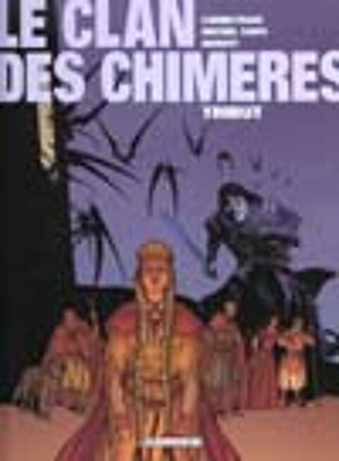 EO Le clan des chimres : Tribut - Suro - 2001 12 Argenteuil (95)