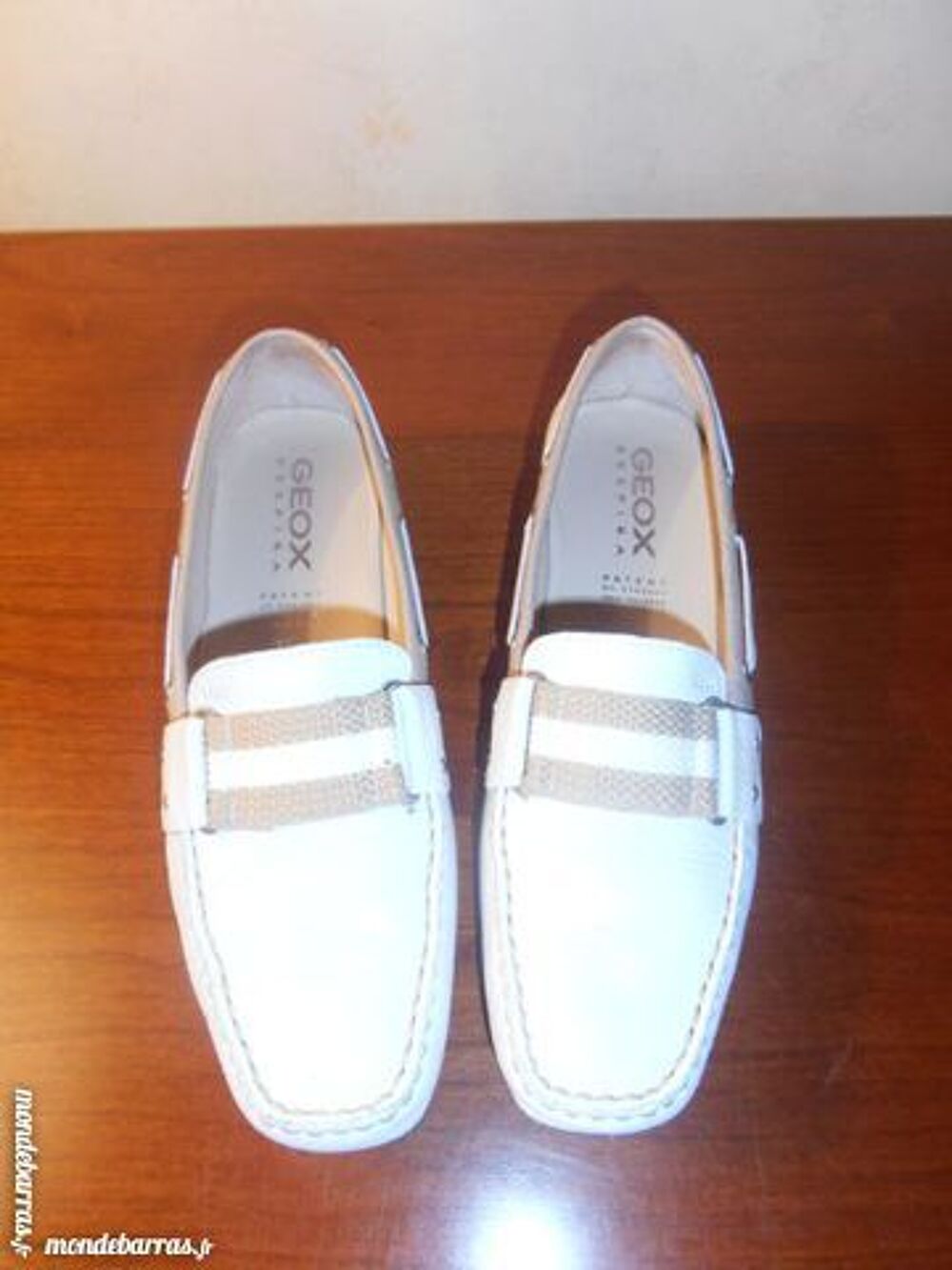 G&eacute;ox bicolore femme Chaussures