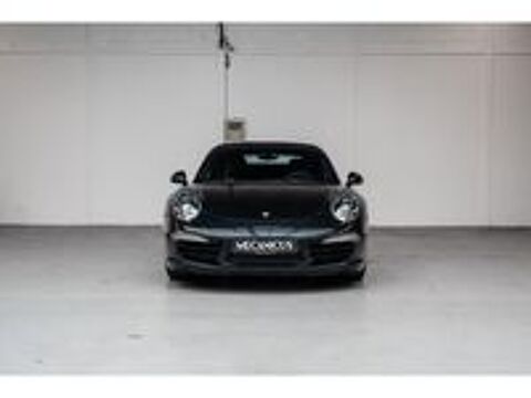 911 (991) 911 Carrera S Cabriolet 3.8i 400 PDK 2012 occasion 75014 Paris