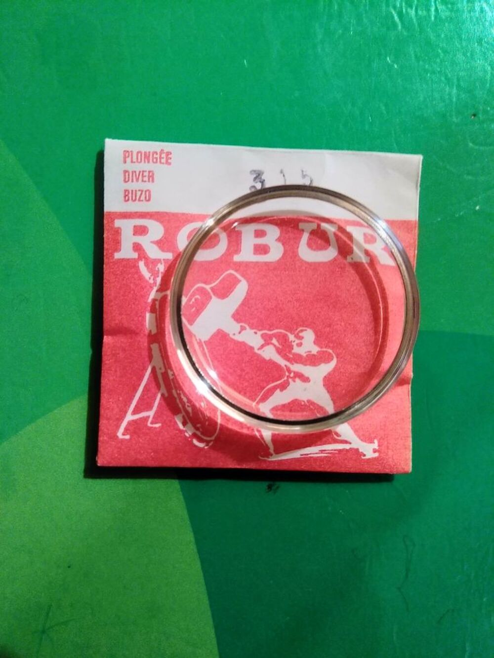 verres pour montres de plong&eacute;e Bijoux et montres