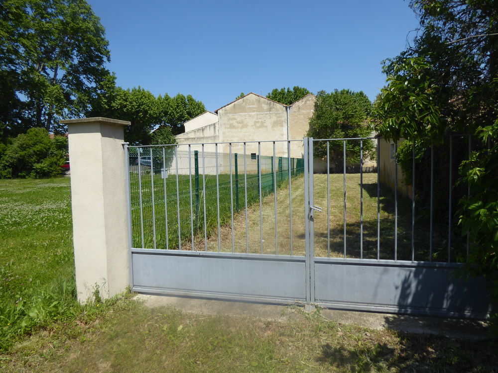 Vente Terrain terrain constructible Violès