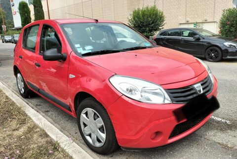 Dacia sandero 1.4 MPI 75 GPL eco2