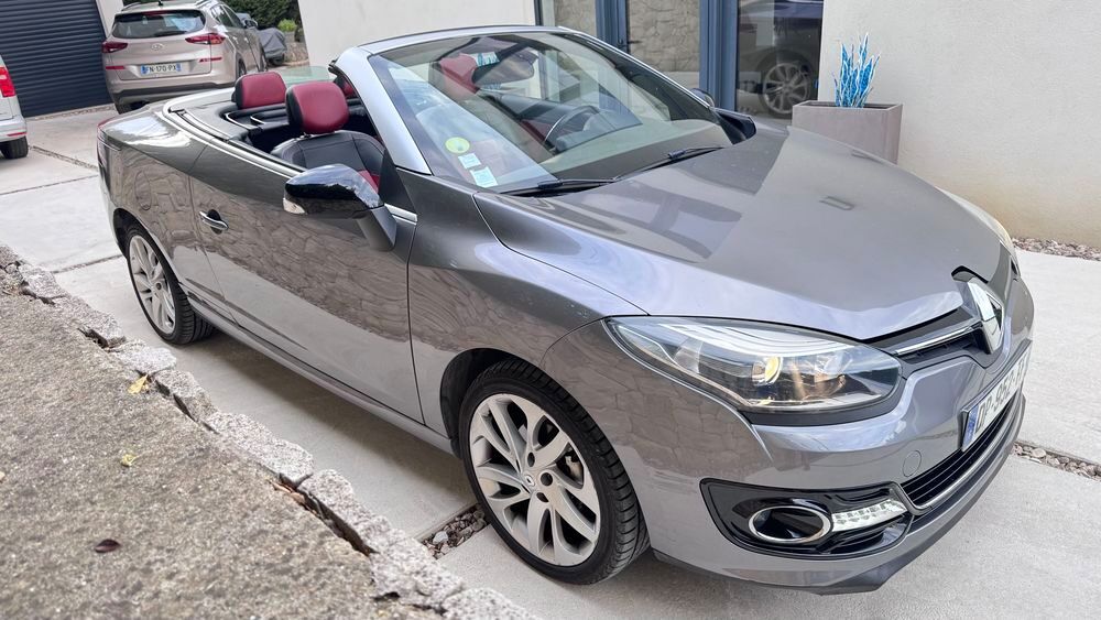 M&eacute;gane 1.6i 16V Air 2015 occasion 06560 Valbonne