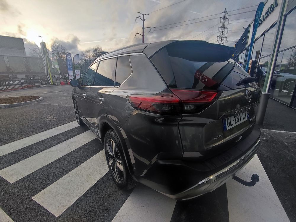 X-Trail e-POWER 213 ch e-4ORCE 7 Places Tekna 2022 occasion 95350 Saint-Brice-sous-For&ecirc;t