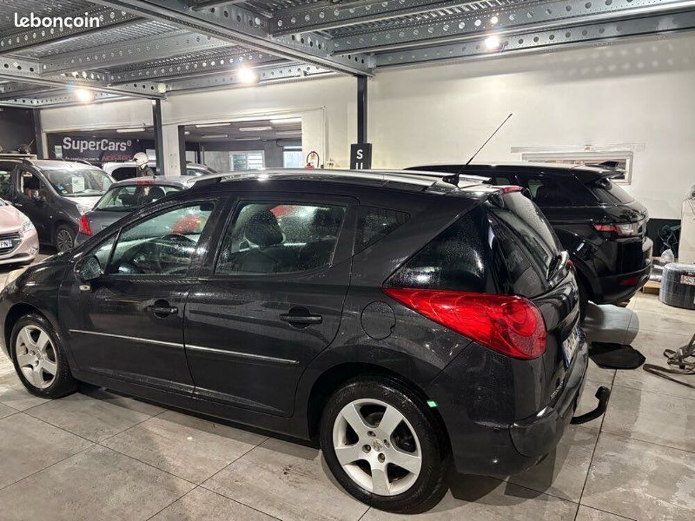 207 SW 1.6 VTi 120ch Premium 2010 occasion 31270 Cugnaux