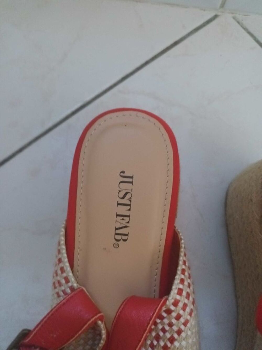 chaussure femme Chaussures