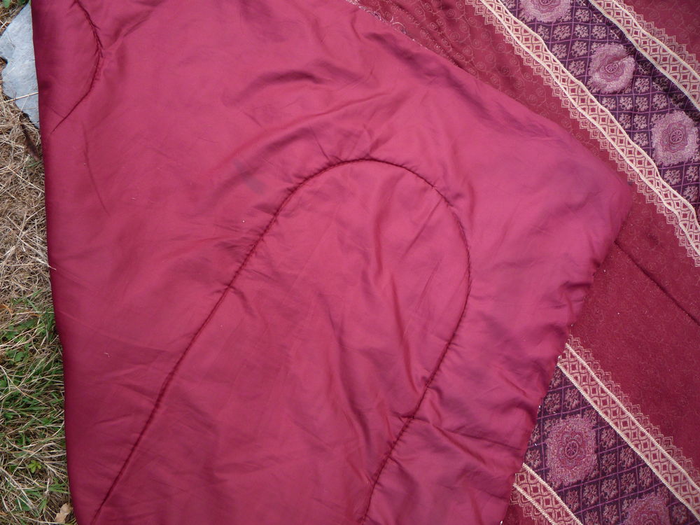 Dessus de lit mauresque / coussin oriental / couvre lit Décoration
