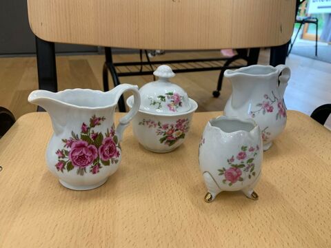 petits pots porcelaine 15 Villefranche-sur-Sa�ne (69)