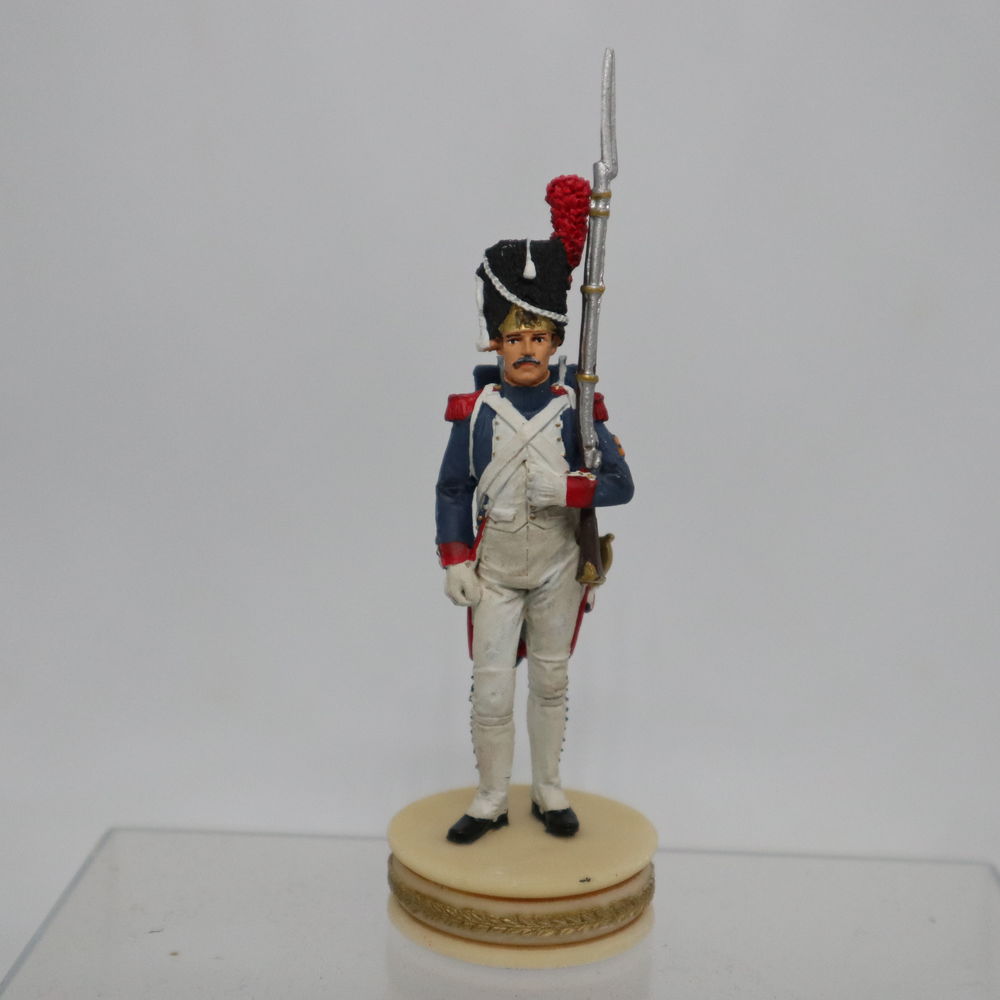 lot de soldats de plomb 