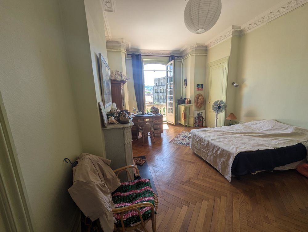 Vente Appartement T6, 5e étage, avenue de la libération Saint-Étienne