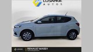 Sandero TCe 90 CVT Expression 2023 occasion 91300 Massy