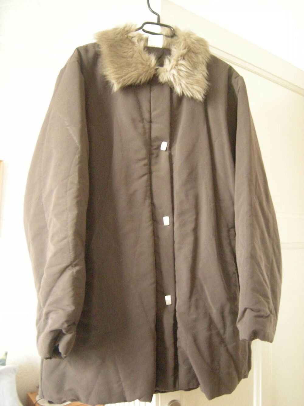 Veste d'hiver femme Vêtements