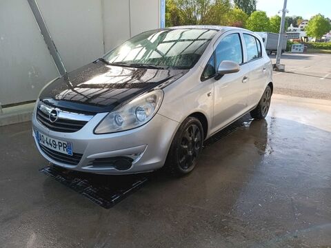 Opel Corsa 1.3 CDTI - 75 EcoFlex Cosmo 2009 occasion Apremont 70100