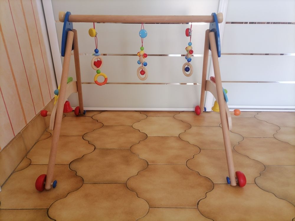 Portique d'activit&eacute;s - Heimess Jeux / jouets