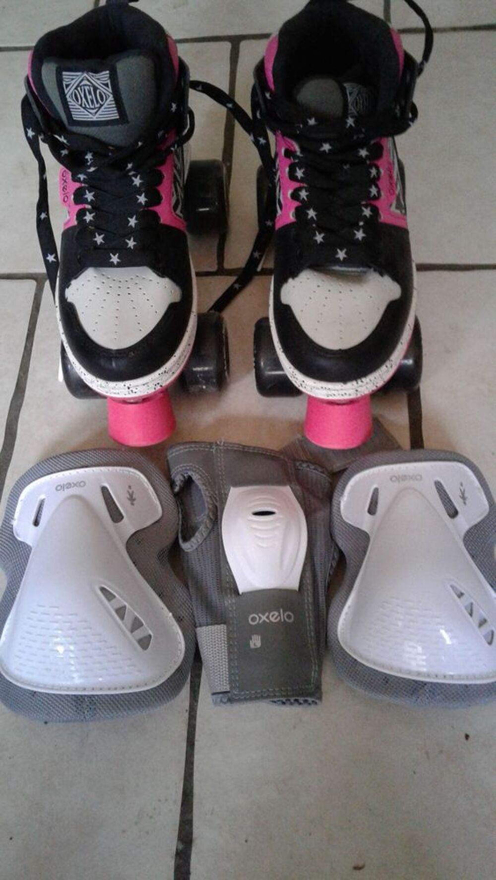 rollers patins Oxelo Jeux / jouets