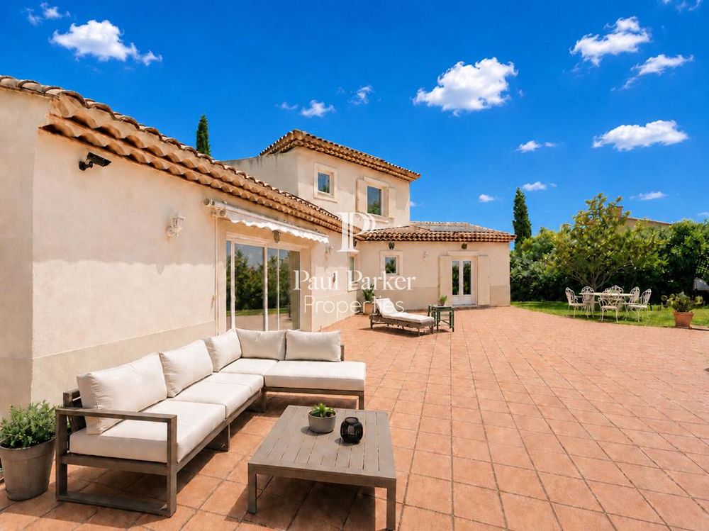 Vente Maison Maison d'exception 20 km nord d'AIX en PROVENCE Saint-estève-janson