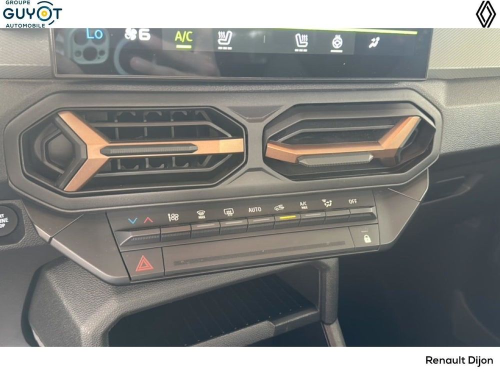 Duster TCe 130 4x4 Extreme 2024 occasion 21000 Dijon