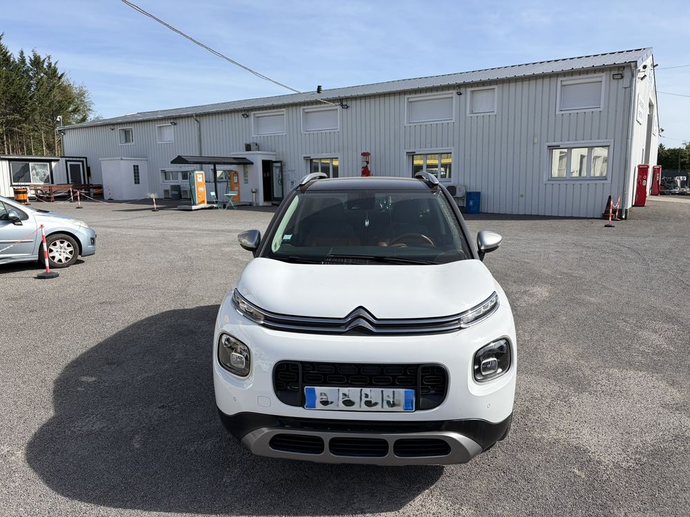 C3 Aircross PureTech 130 S&S BVM6 Shine 2017 occasion 71640 Givry