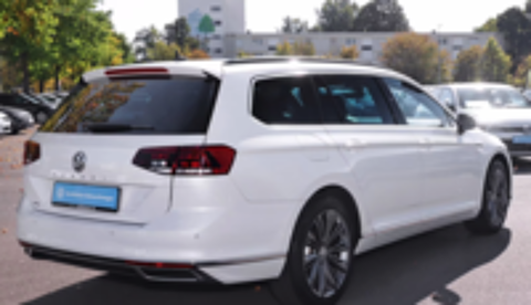 Passat SW 1.4 TSI Hybride Rechargeable DSG6 GTE 2020 occasion 59000 Lille