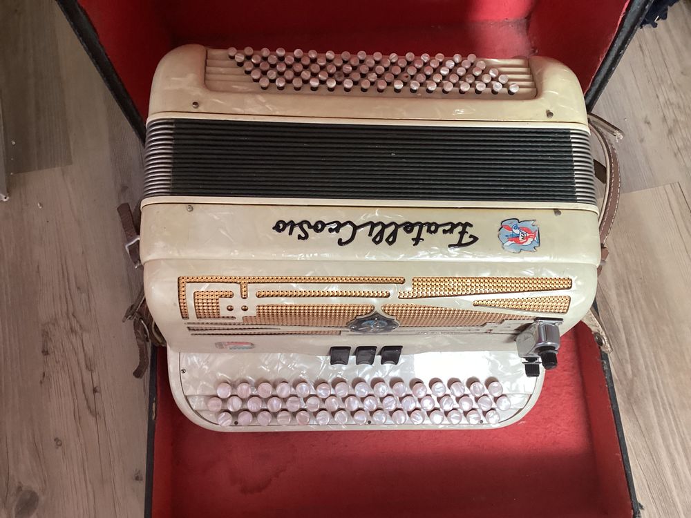 accordeon Instruments de musique