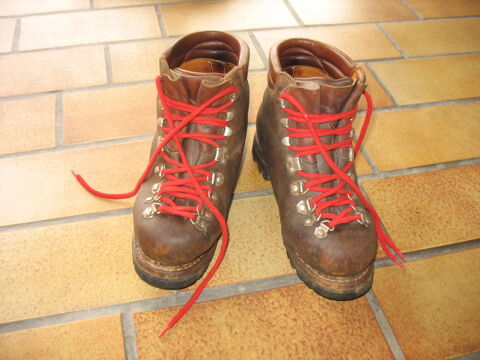 chaussures de montagne galibier
Trs bon tat 0 Besanon (25)
